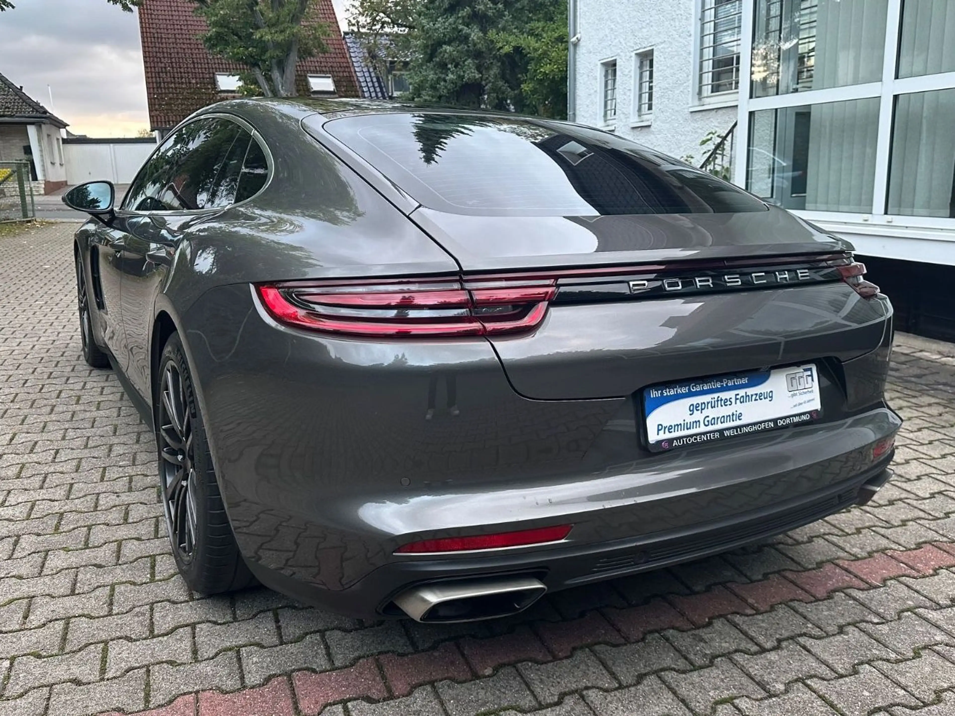 Porsche Panamera 4/Kamera/Bose/ — photo 8