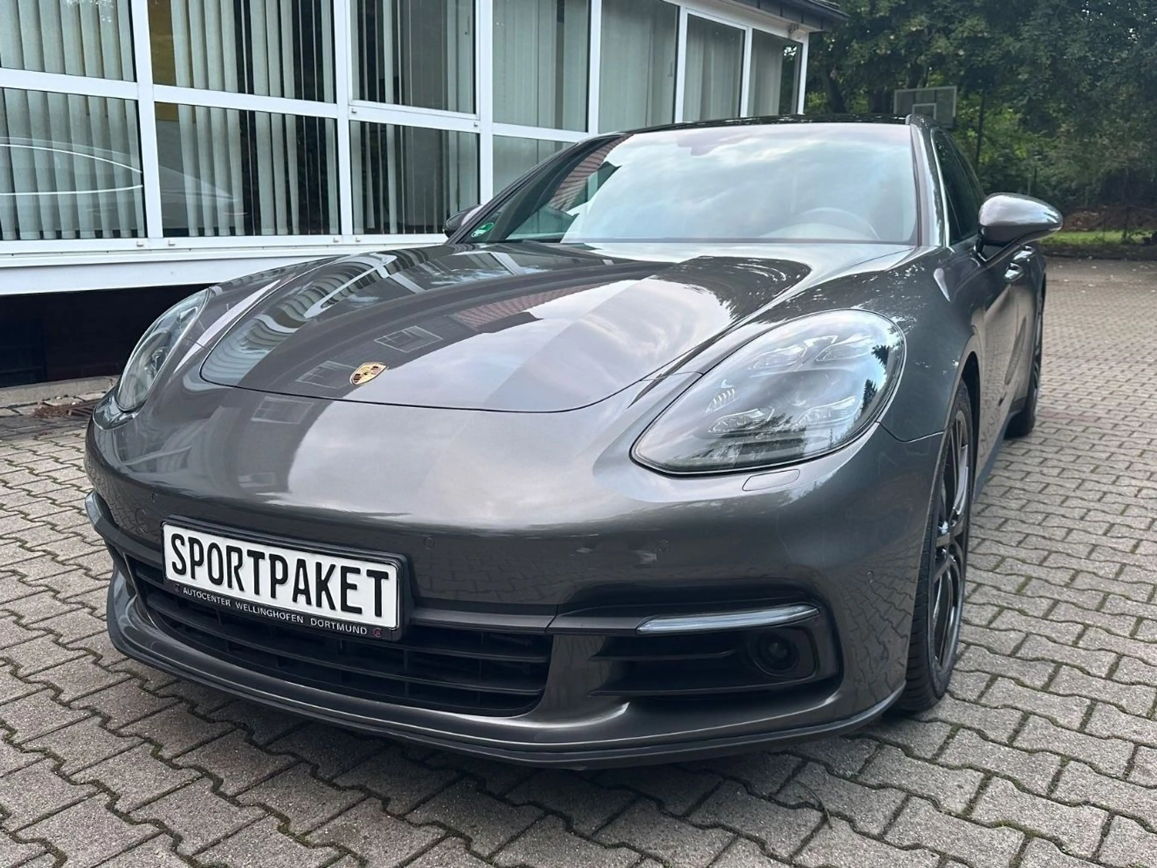 Porsche Panamera 4/Kamera/Bose/