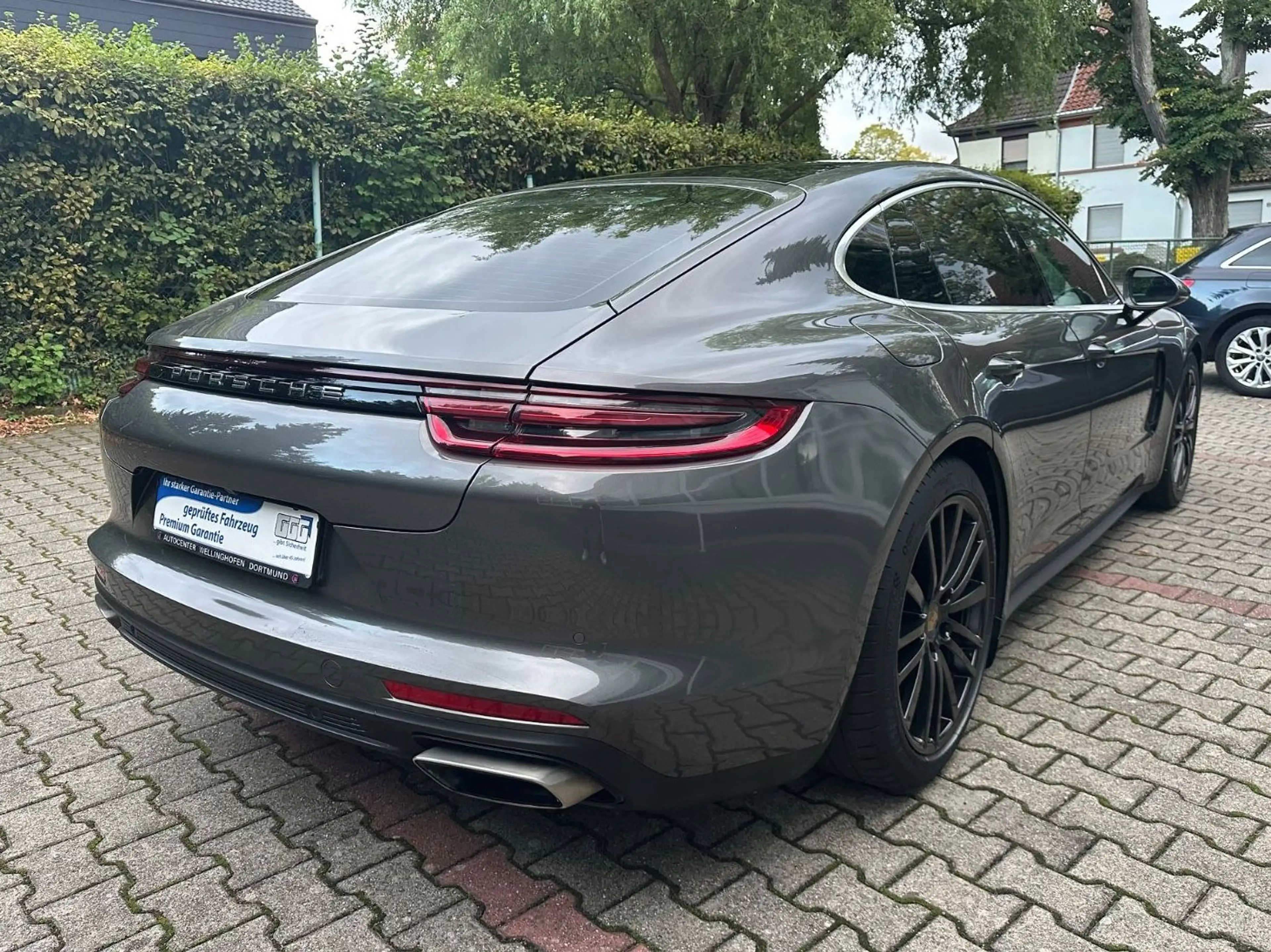 Porsche Panamera 4/Kamera/Bose/ — photo 10