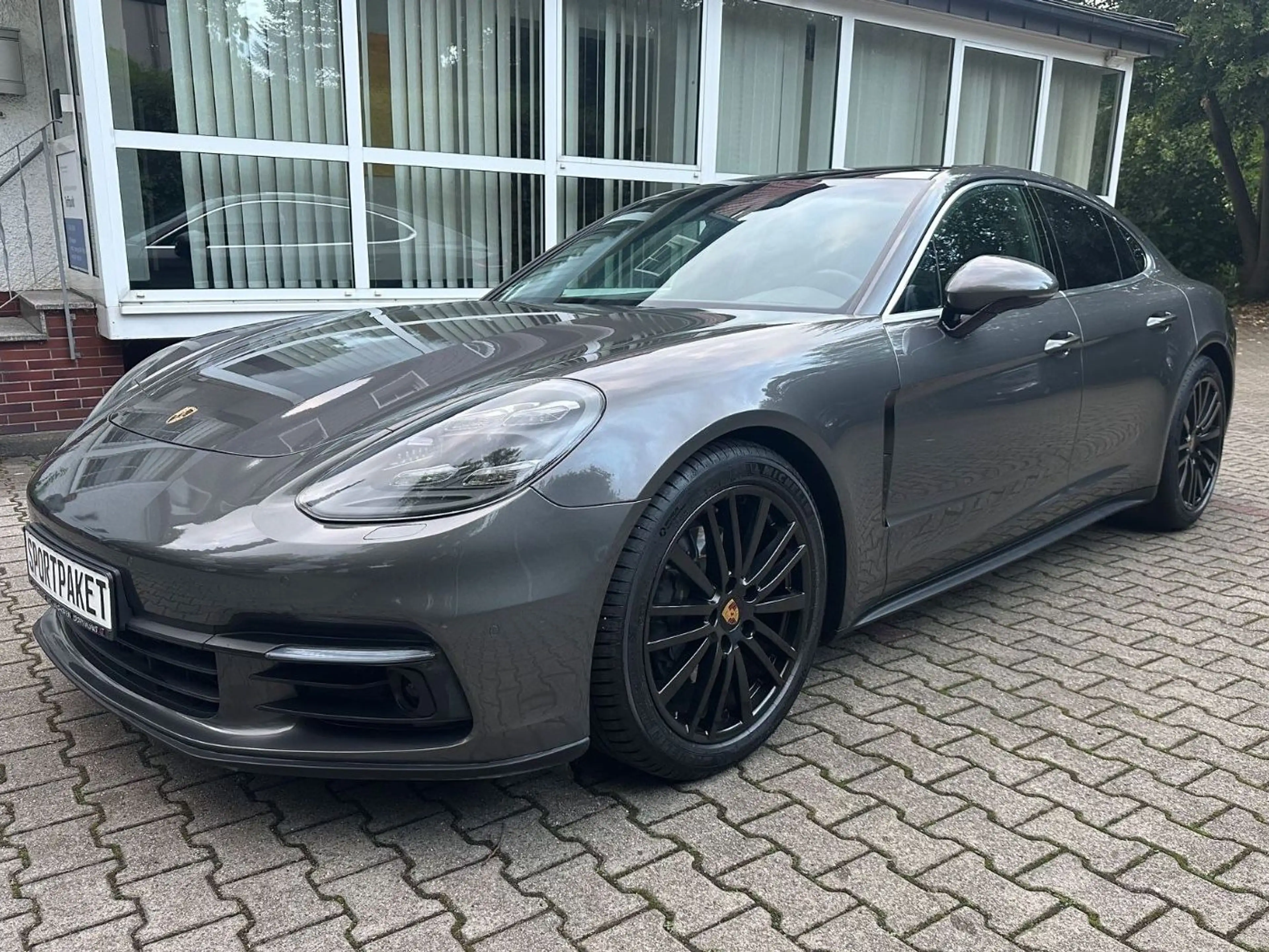 Porsche Panamera 4/Kamera/Bose/ — photo 4