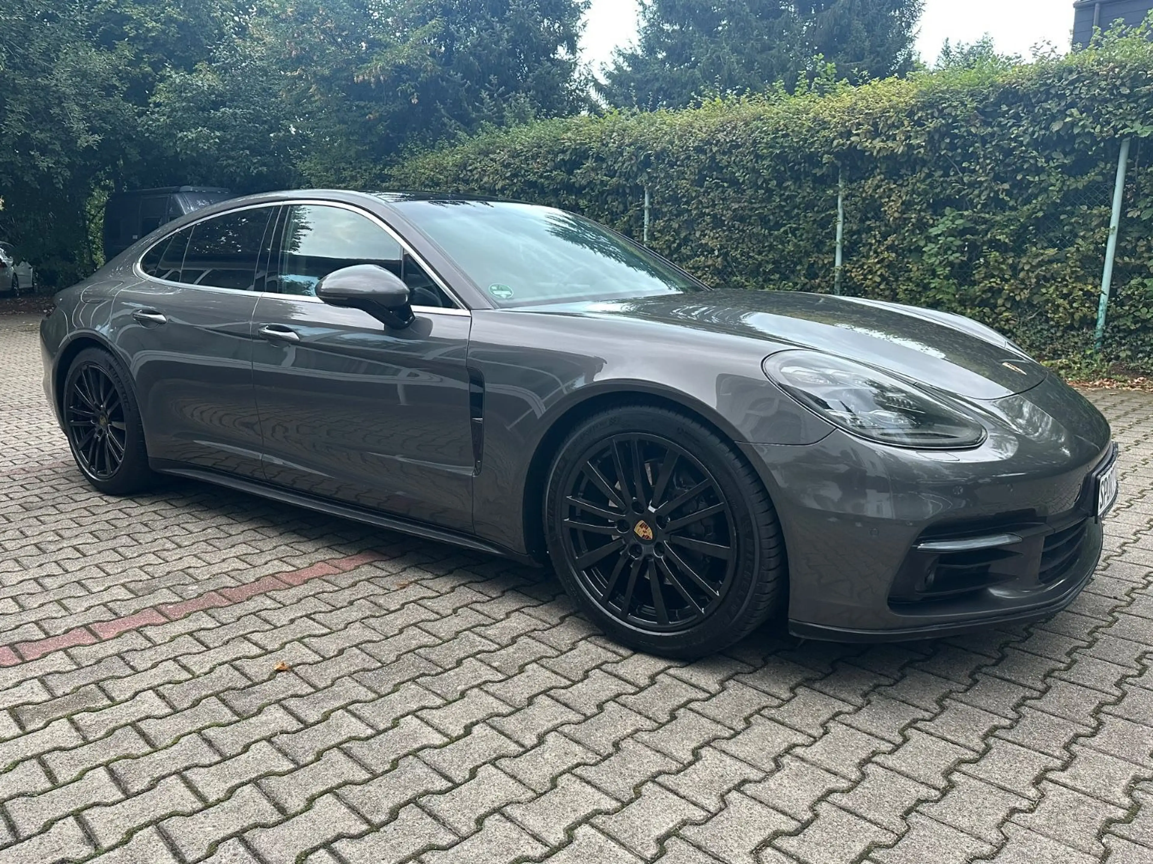 Porsche Panamera 4/Kamera/Bose/ — photo 12