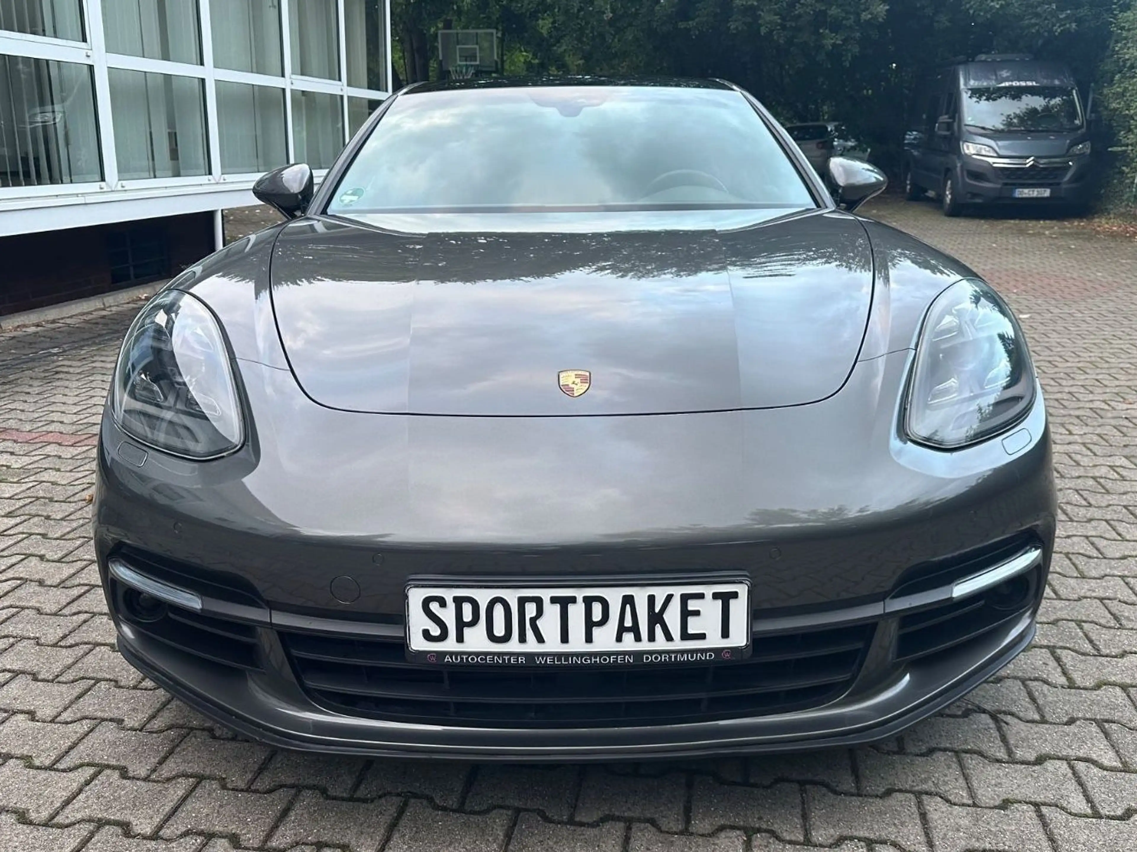 Porsche Panamera 4/Kamera/Bose/ — photo 2
