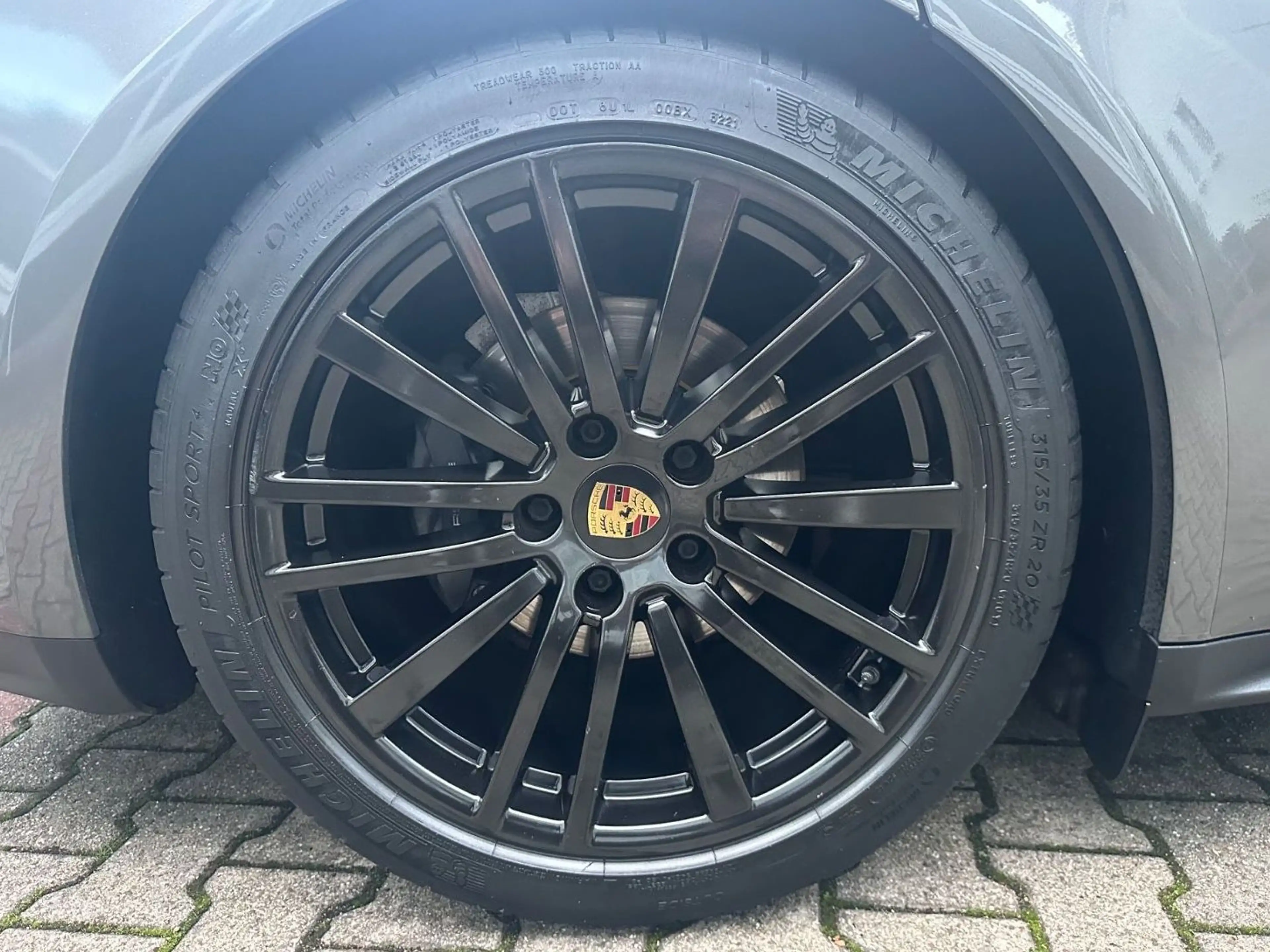 Porsche Panamera 4/Kamera/Bose/ — photo 13