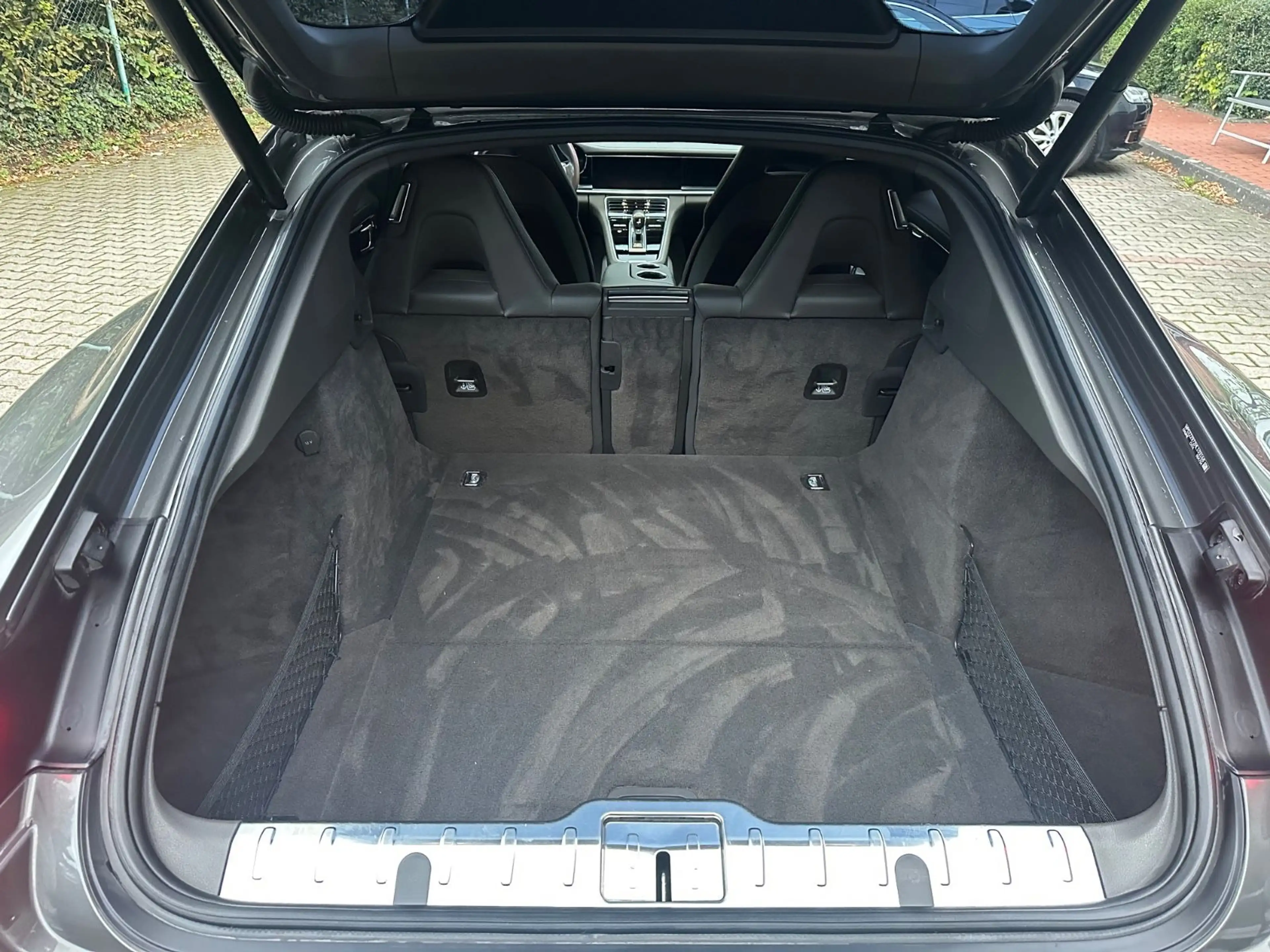 Porsche Panamera 4/Kamera/Bose/ — photo 15