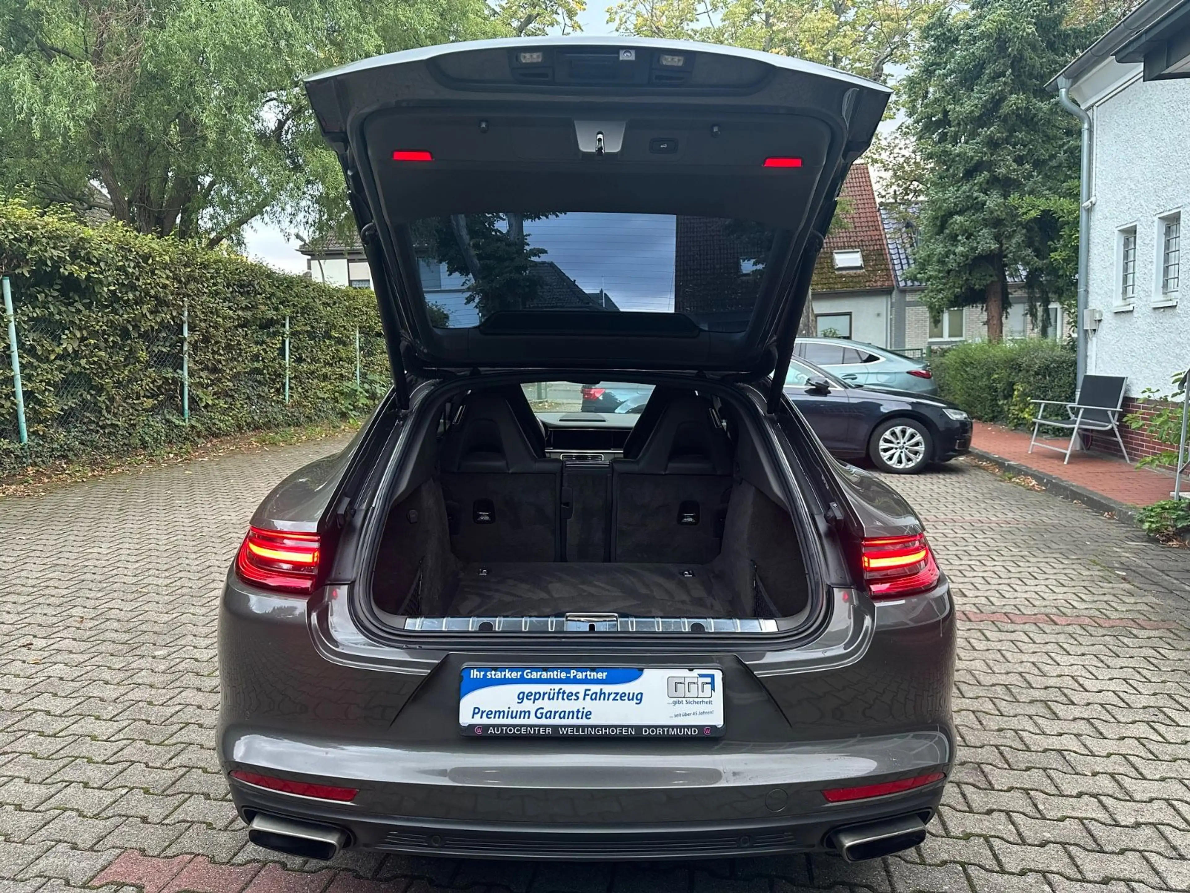Porsche Panamera 4/Kamera/Bose/ — photo 14