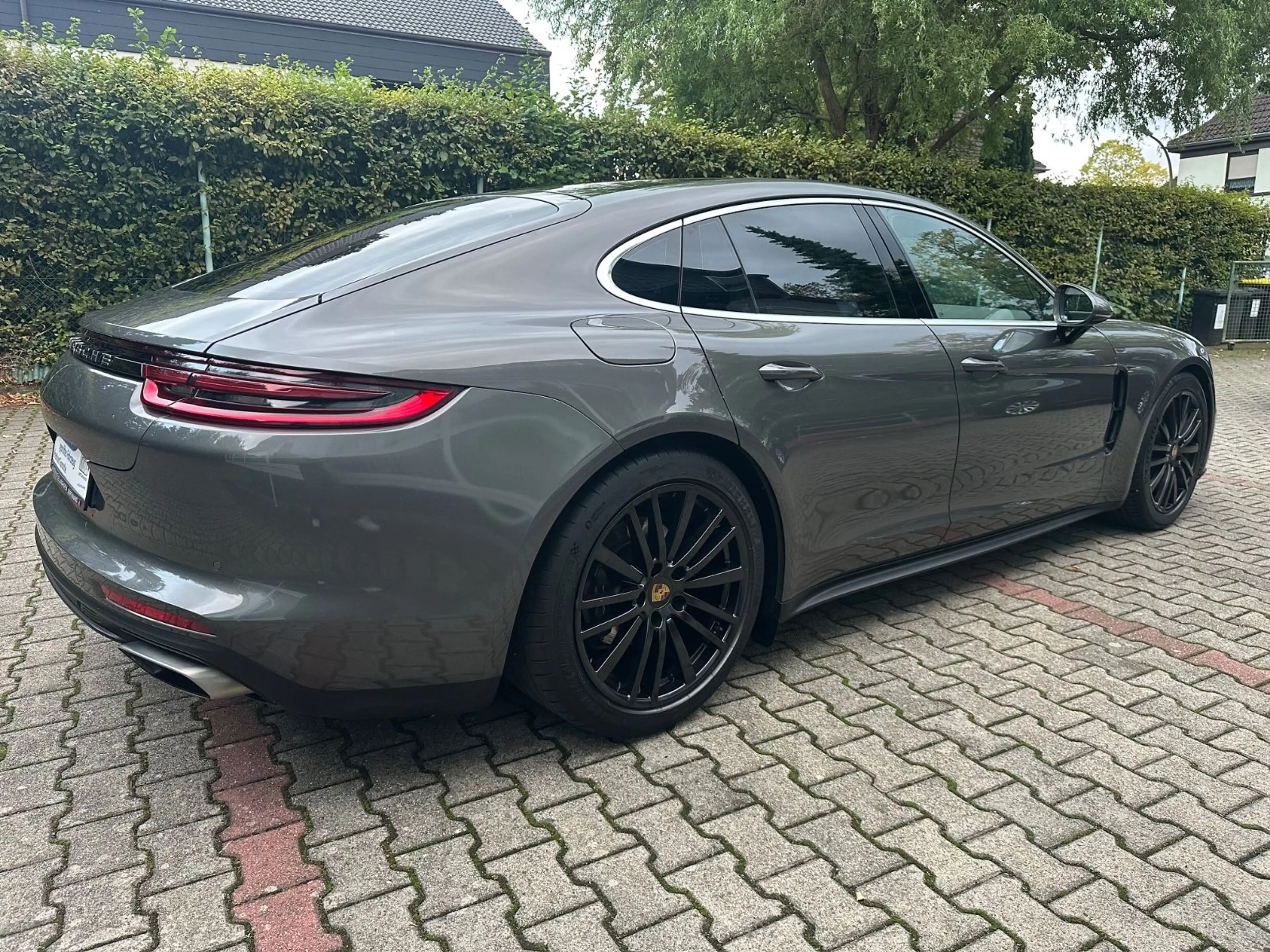 Porsche Panamera 4/Kamera/Bose/ — photo 11
