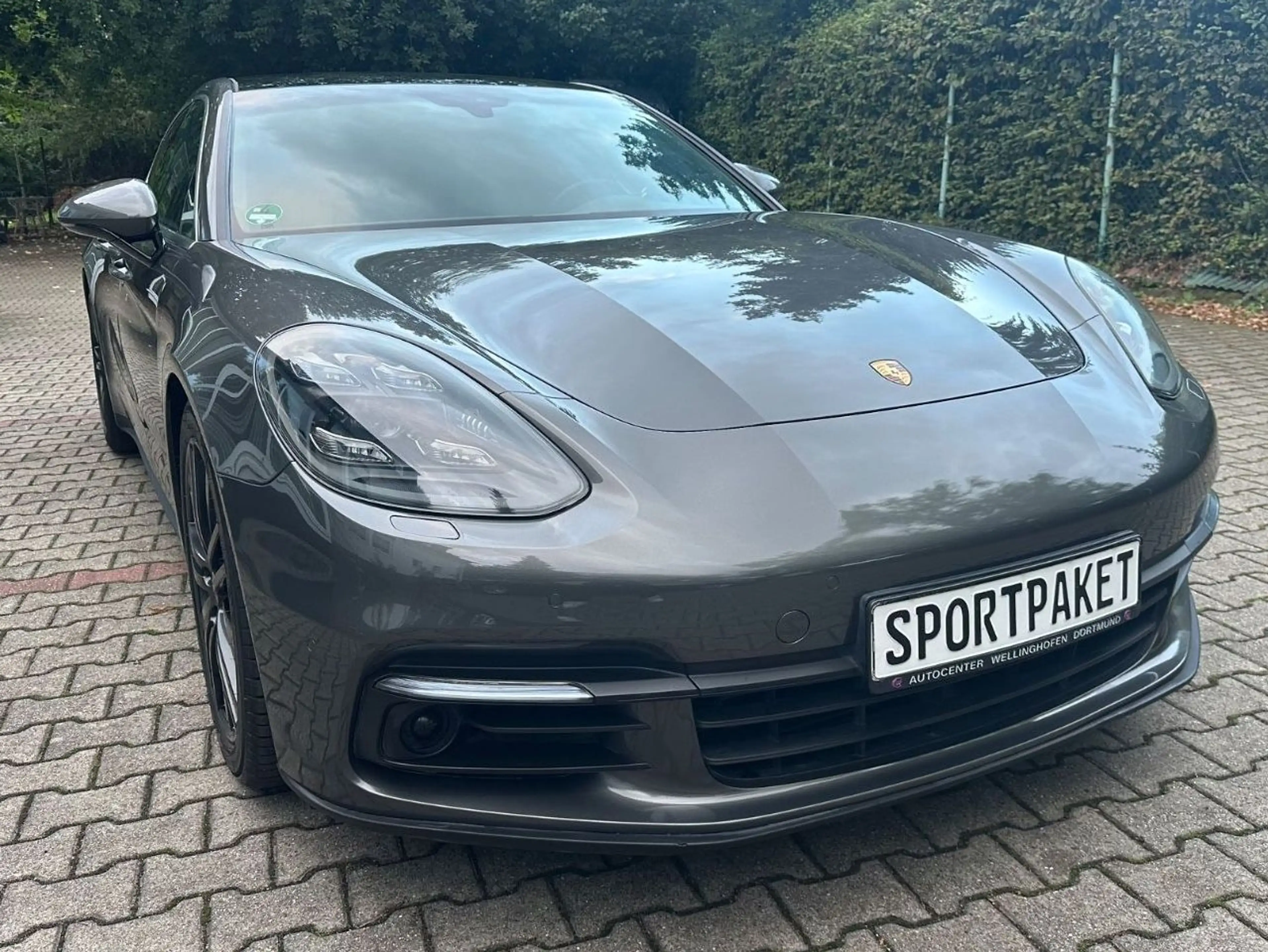 Porsche Panamera 4/Kamera/Bose/ — photo 3