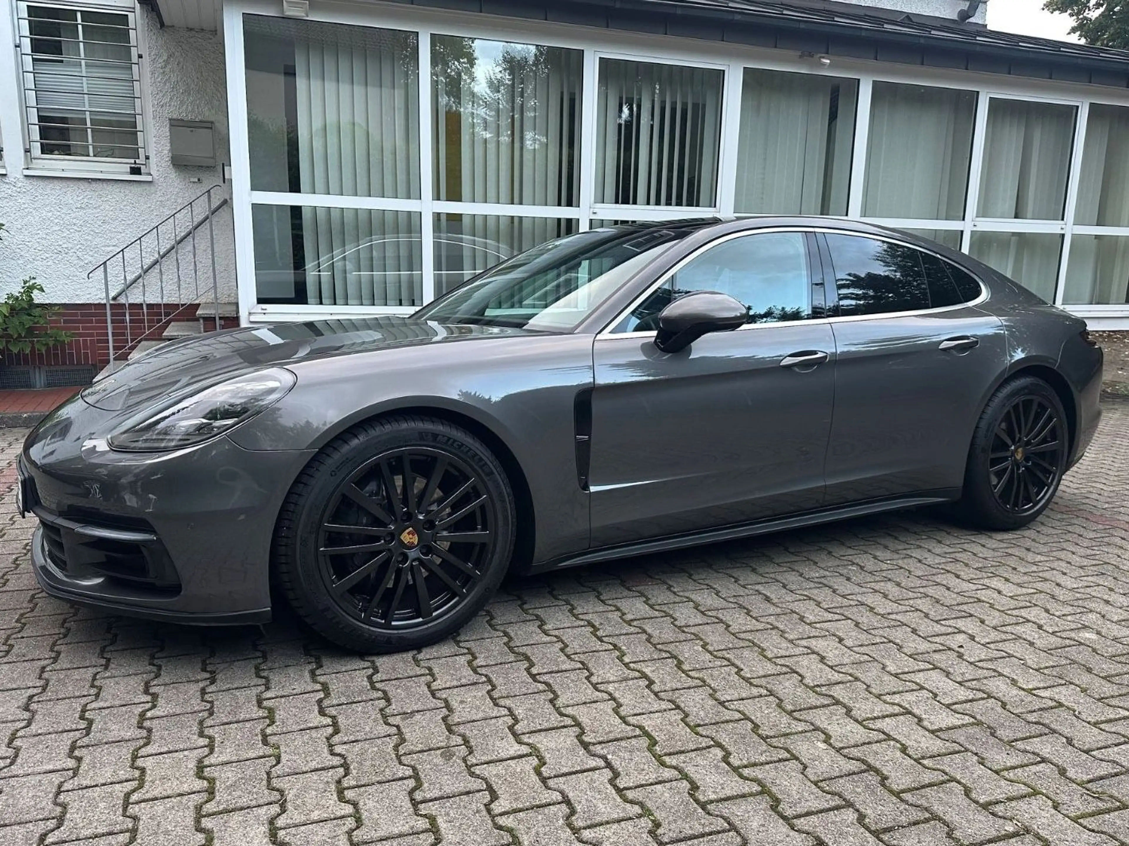 Porsche Panamera 4/Kamera/Bose/ — photo 5