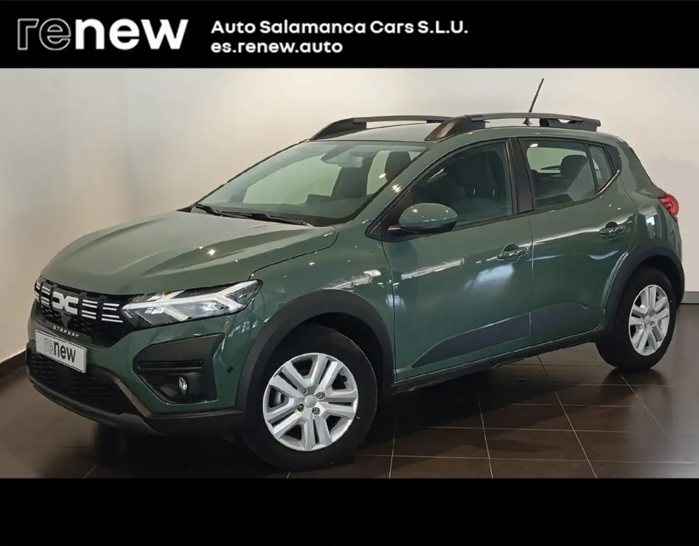 Dacia Sandero Stepway TCe Expresion 67kW - 1