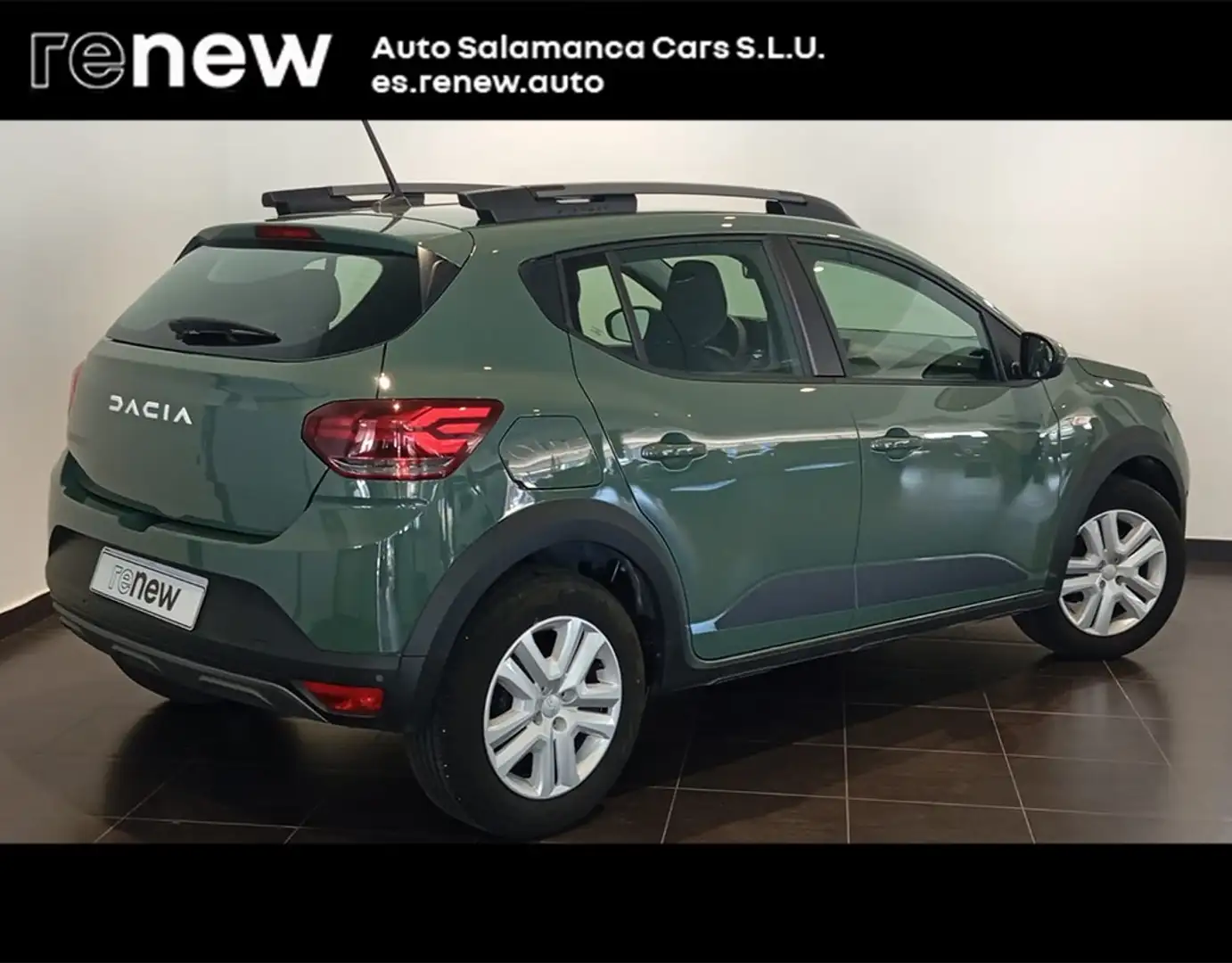 Dacia Sandero Stepway TCe Expresion 67kW - 2