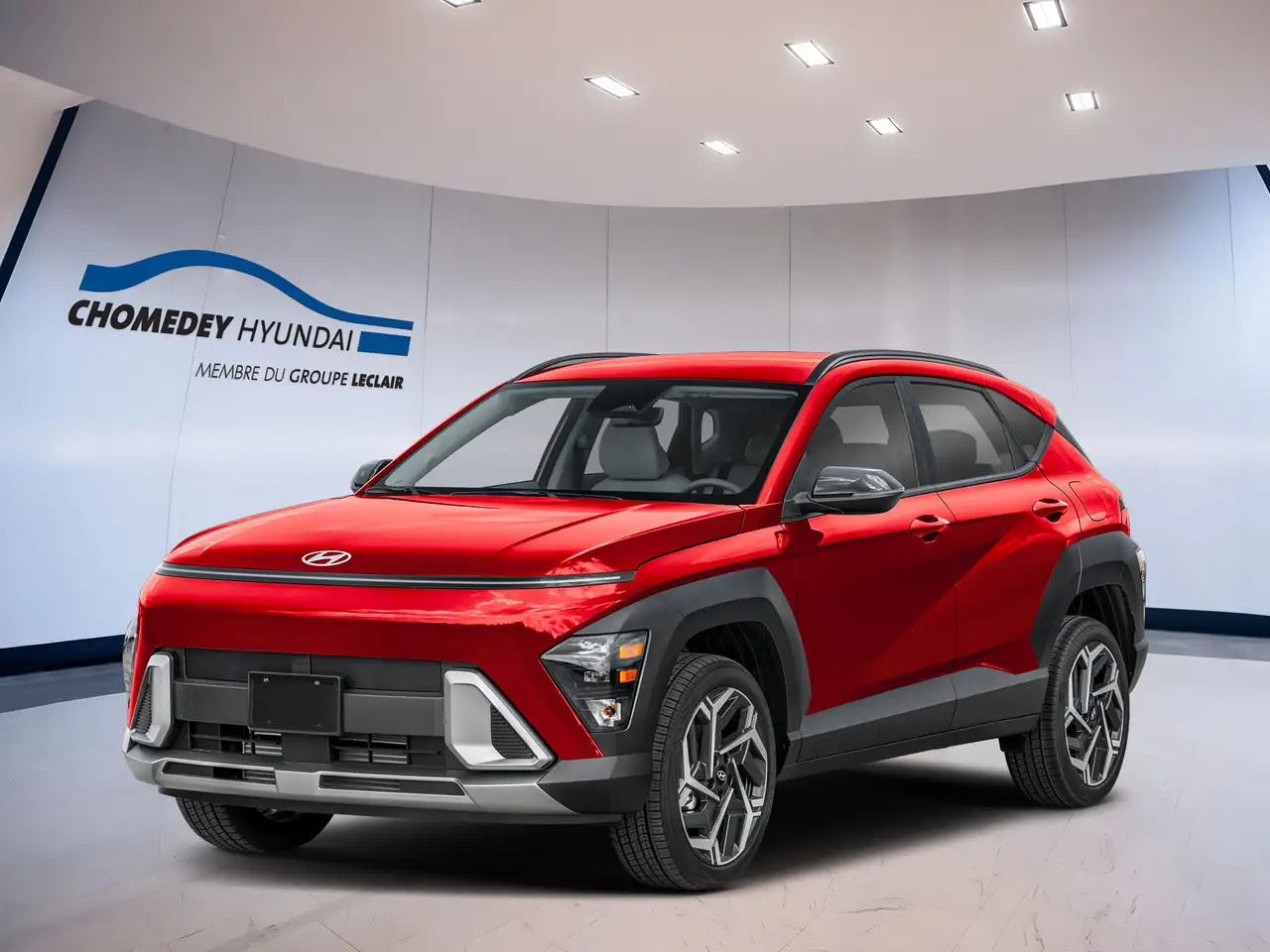2026 Hyundai KONA