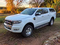 Ford Ranger DOUBLE CABINE 3.2 TDCi 200 4X4 BVA6 LIMITED