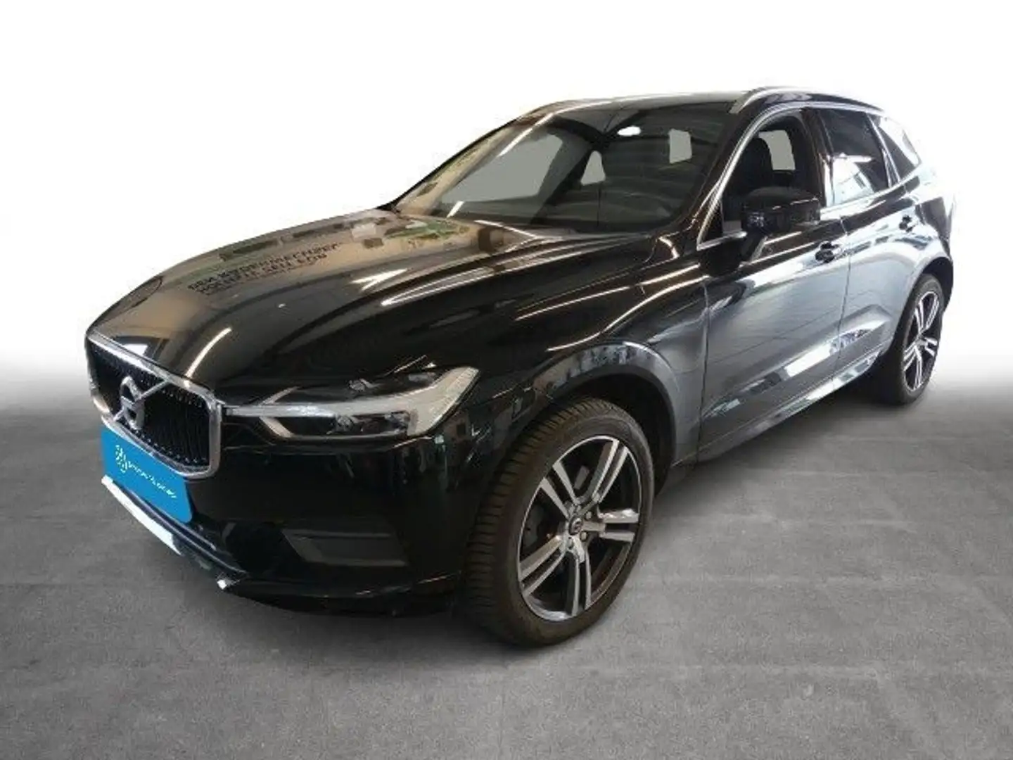 Volvo XC60 Momentum 2WD NAVI LEDER LED SHZ Schwarz - 2