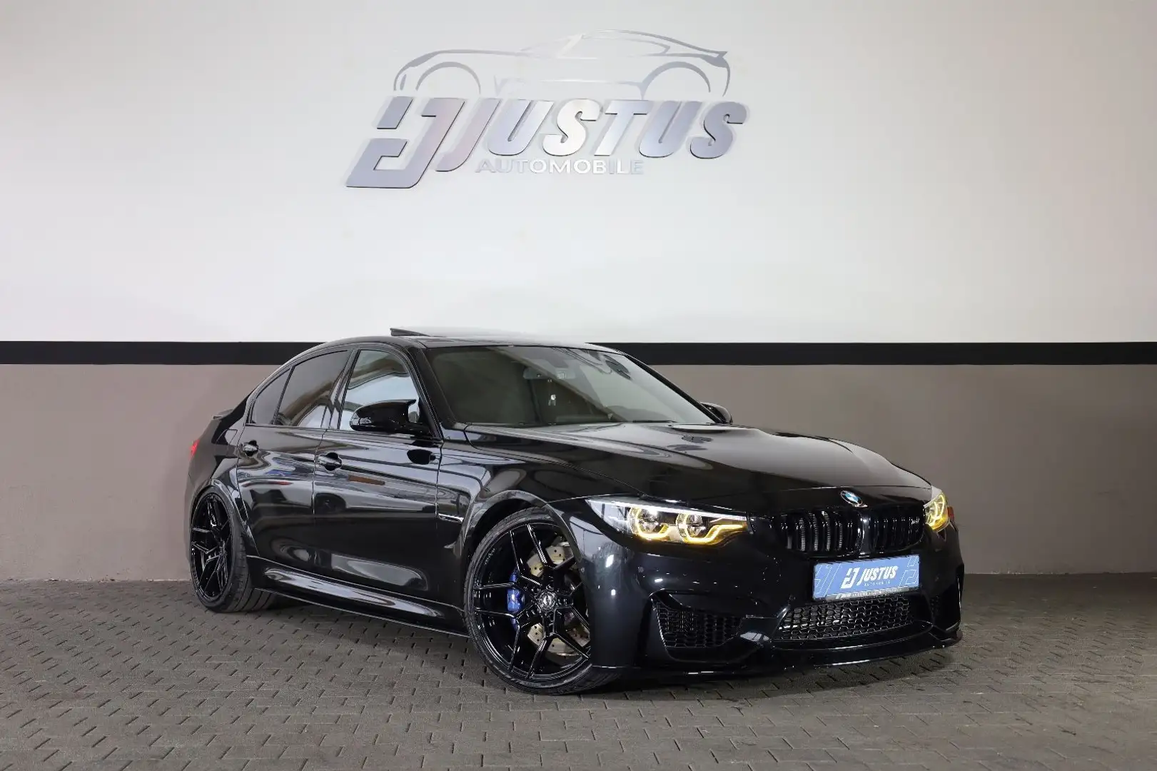 BMW M3 /360*/H&K/TTW/SHZ/LED/MPerformanceExhaust/R20 Schwarz - 1