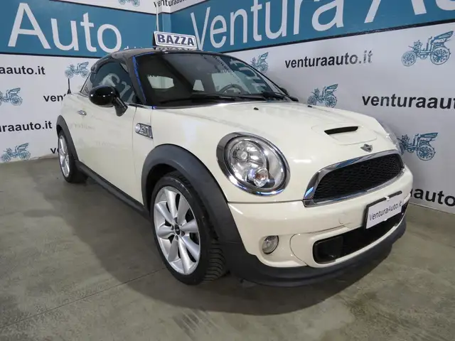 MINI Cooper SD Coupe 2.0 143 CV JCW