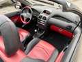 Peugeot 206 2.0 Cabriolet CC Platinum/Leder/Navi/Tüv neu Negro - thumbnail 14