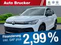 Volkswagen Tiguan 2.0 TDI 4Motion R-Line Allrad+Panodach+LED+Navi+3- Weiß - thumbnail 1