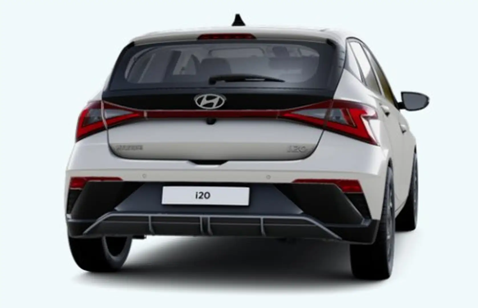 Hyundai i20 Trend - inkl. neuer Winterkompletträder Grau - 2