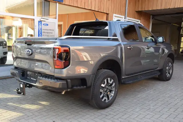 Ford Ranger **Plug-in-Hybrid**Wildtrak**e-4WD**360° Kamera* Ansicht 5