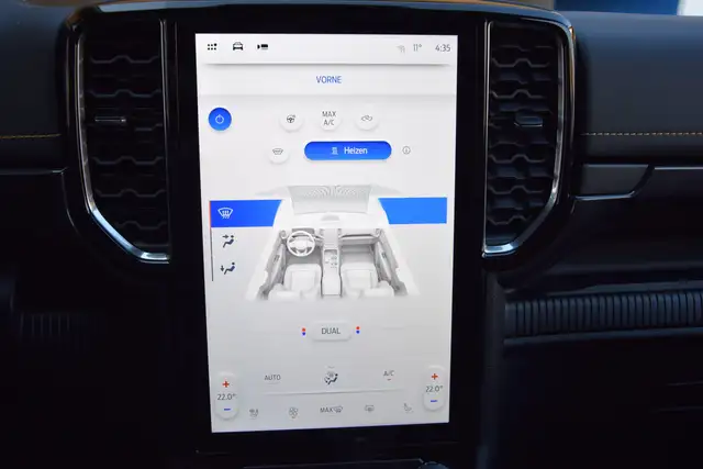 Ford Ranger **Plug-in-Hybrid**Wildtrak**e-4WD**360° Kamera* Ansicht 15