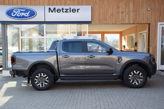 Ford Ranger **Plug-in-Hybrid**Wildtrak**e-4WD**360° Kamera* Ansicht 1