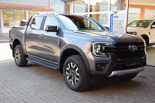 Ford Ranger **Plug-in-Hybrid**Wildtrak**e-4WD**360° Kamera* Ansicht 2