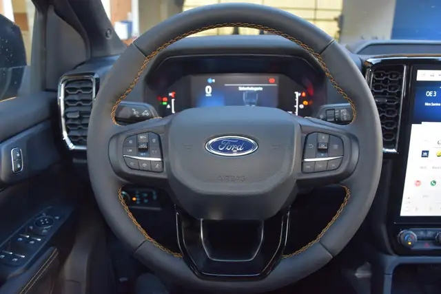 Ford Ranger **Plug-in-Hybrid**Wildtrak**e-4WD**360° Kamera* Ansicht 9