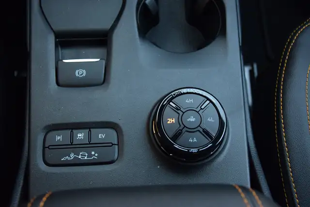 Ford Ranger **Plug-in-Hybrid**Wildtrak**e-4WD**360° Kamera* Ansicht 19