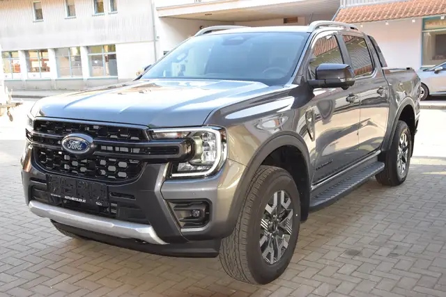 Ford Ranger **Plug-in-Hybrid**Wildtrak**e-4WD**360° Kamera* Ansicht 3