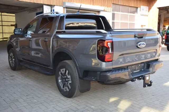 Ford Ranger **Plug-in-Hybrid**Wildtrak**e-4WD**360° Kamera* Ansicht 4