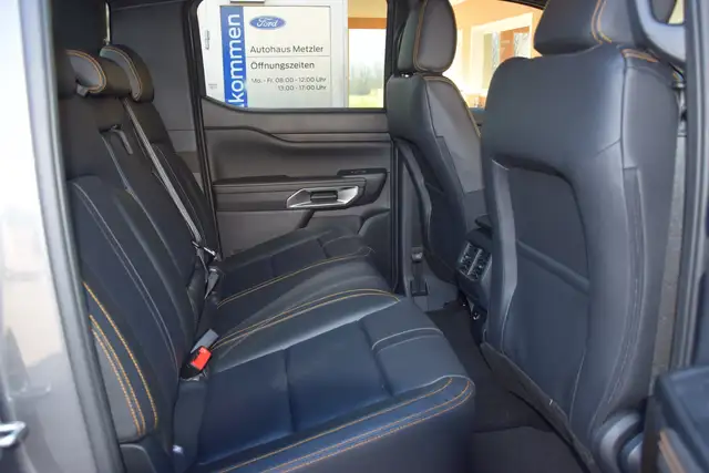 Ford Ranger **Plug-in-Hybrid**Wildtrak**e-4WD**360° Kamera* Ansicht 24
