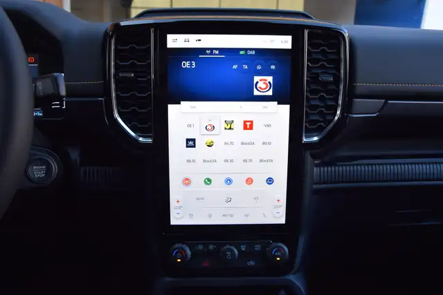 Ford Ranger **Plug-in-Hybrid**Wildtrak**e-4WD**360° Kamera* Ansicht 12