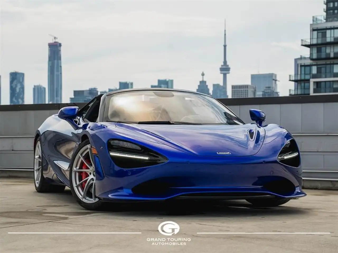 2024 McLaren 750S