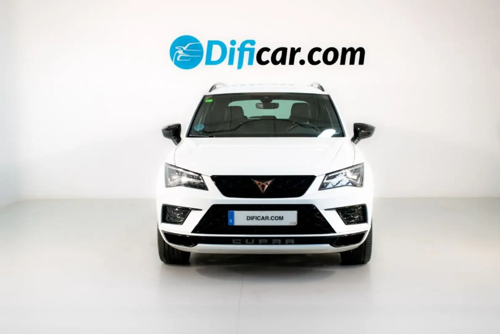 CUPRA Ateca 2.0 TSI 300CV 4DRIVE DSG Geel - 2