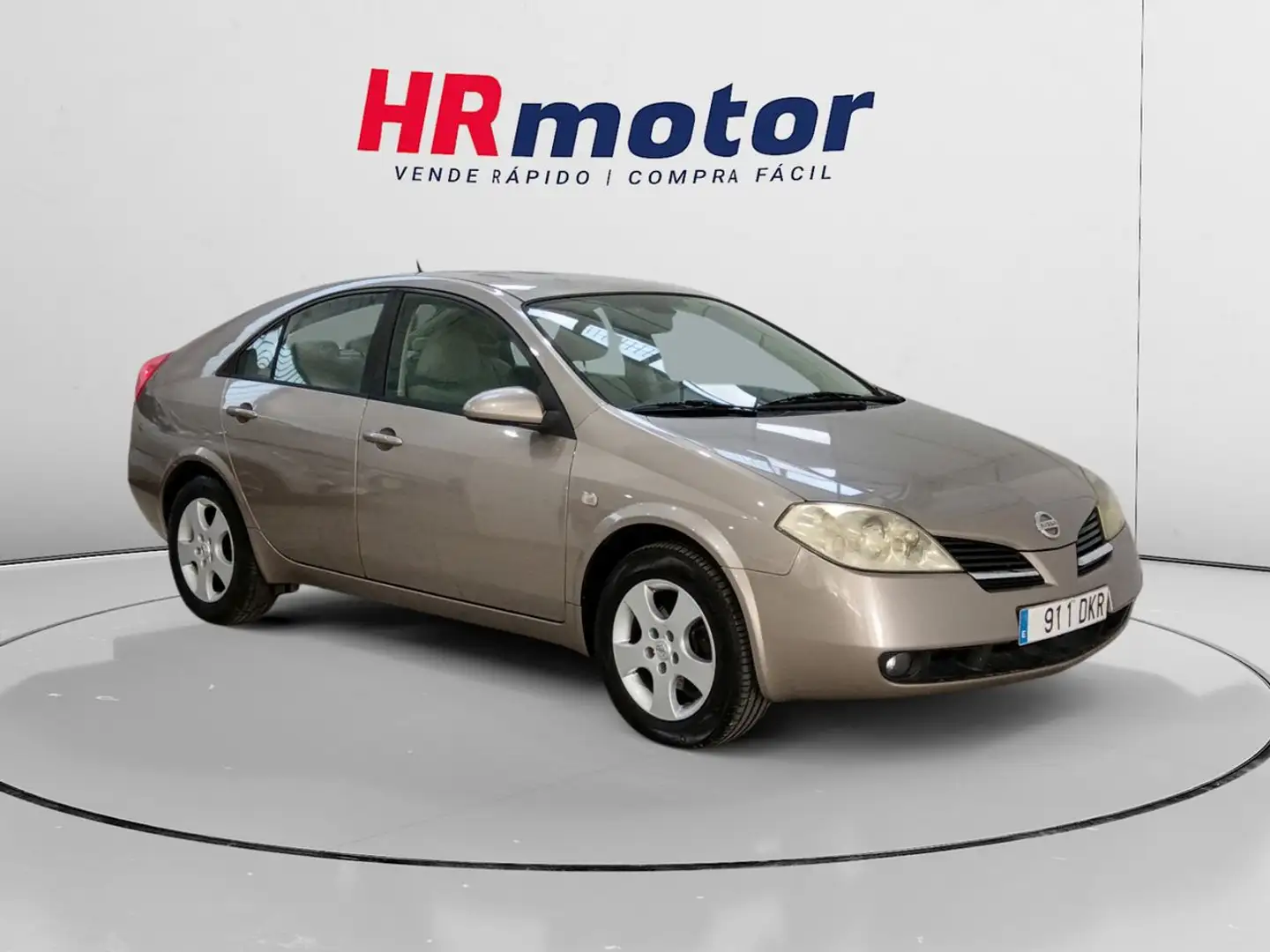 Nissan Primera 1.8 Acenta Bej - 1