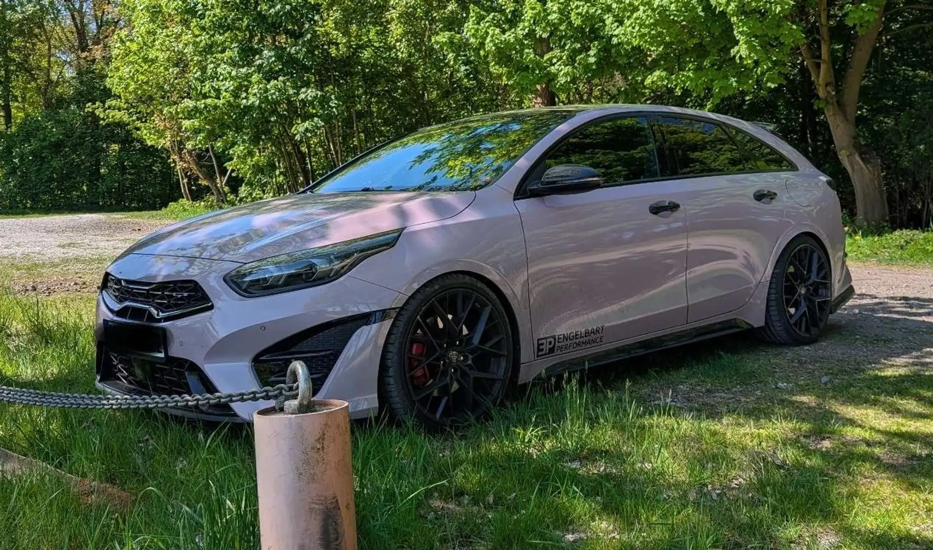 Kia ProCeed / pro_cee'd 1.6 T-GDI DCT7 OPF GT - 1