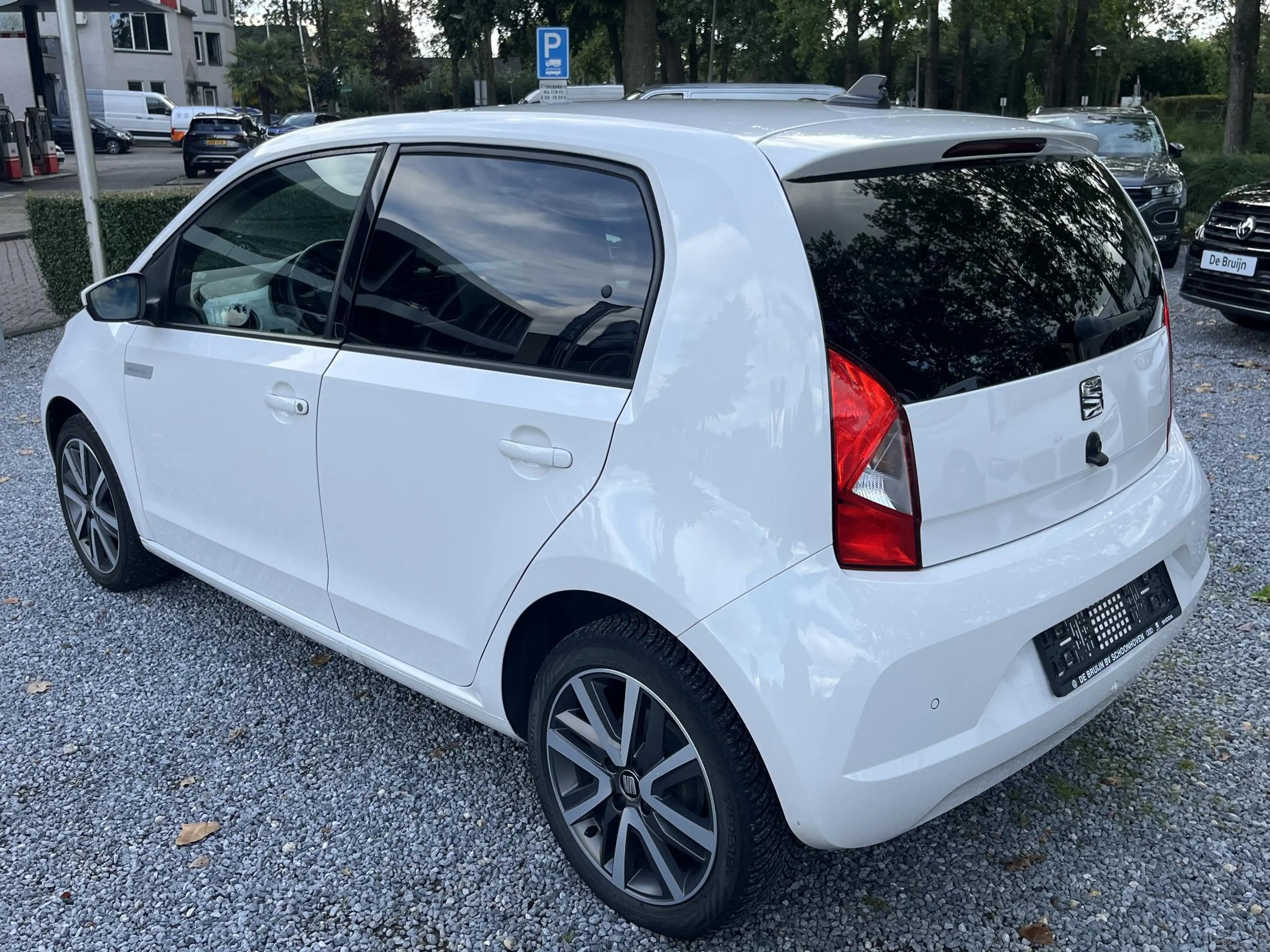 SEAT Mii Electric electric Plus (LM,Pdc,Clima,Cruise) — photo 2