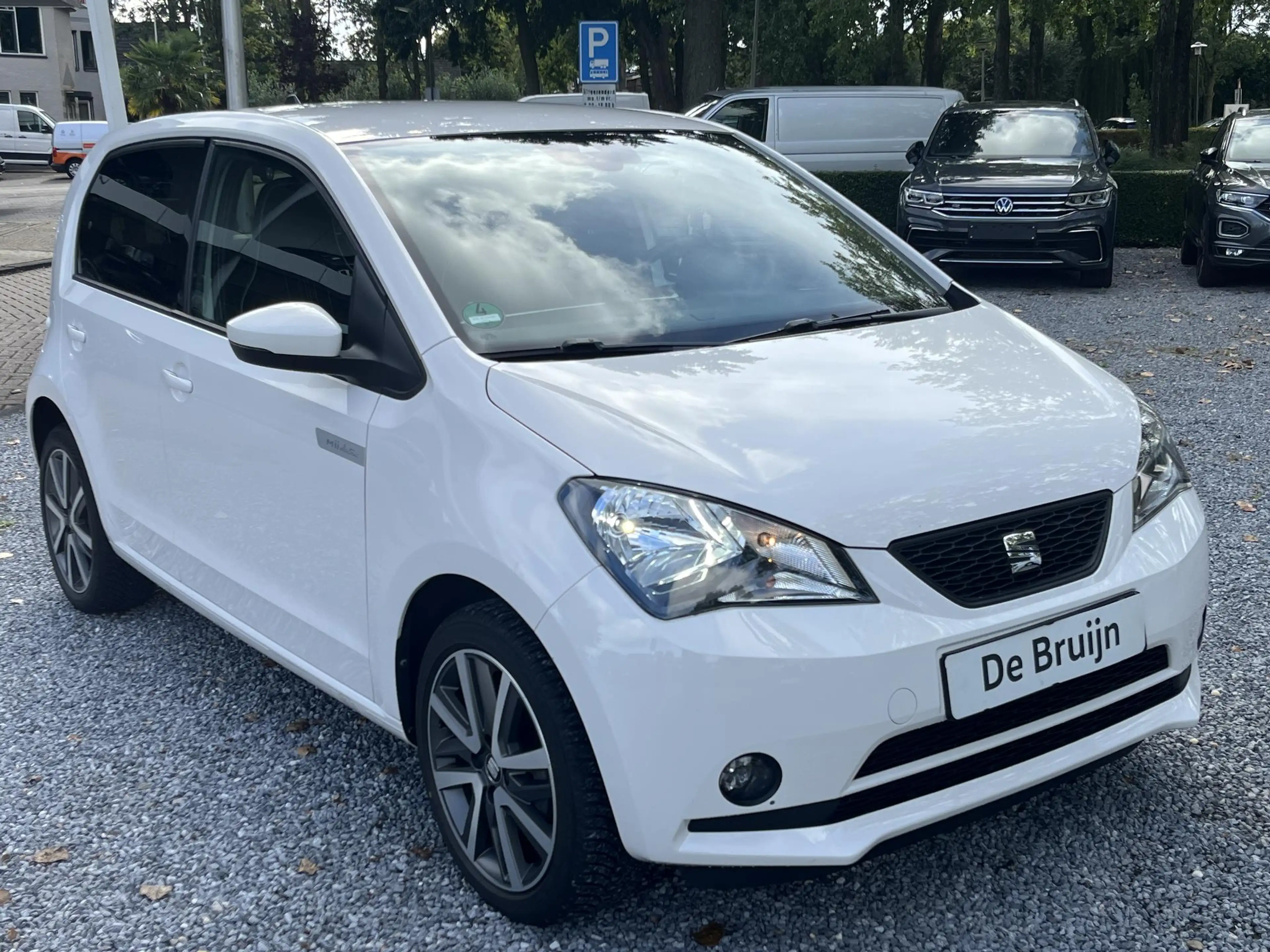 SEAT Mii Electric electric Plus (LM,Pdc,Clima,Cruise) — photo 5