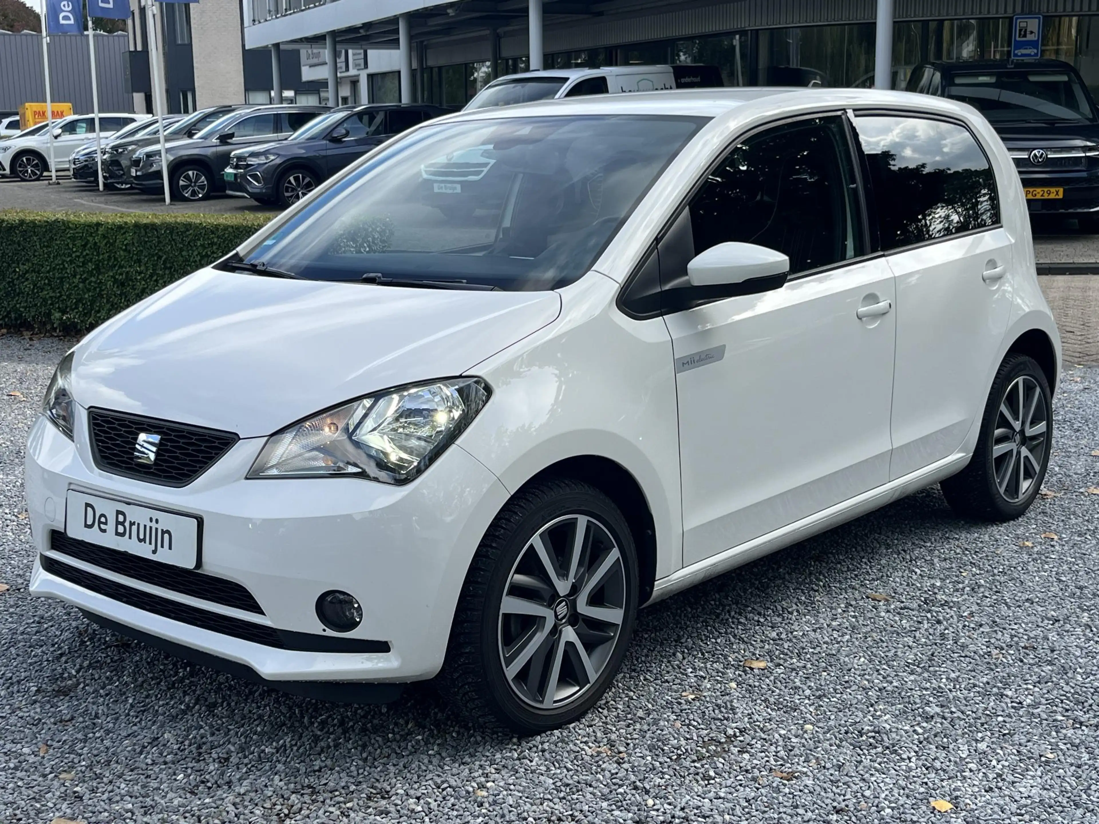 SEAT Mii Electric electric Plus (LM,Pdc,Clima,Cruise) — photo 6
