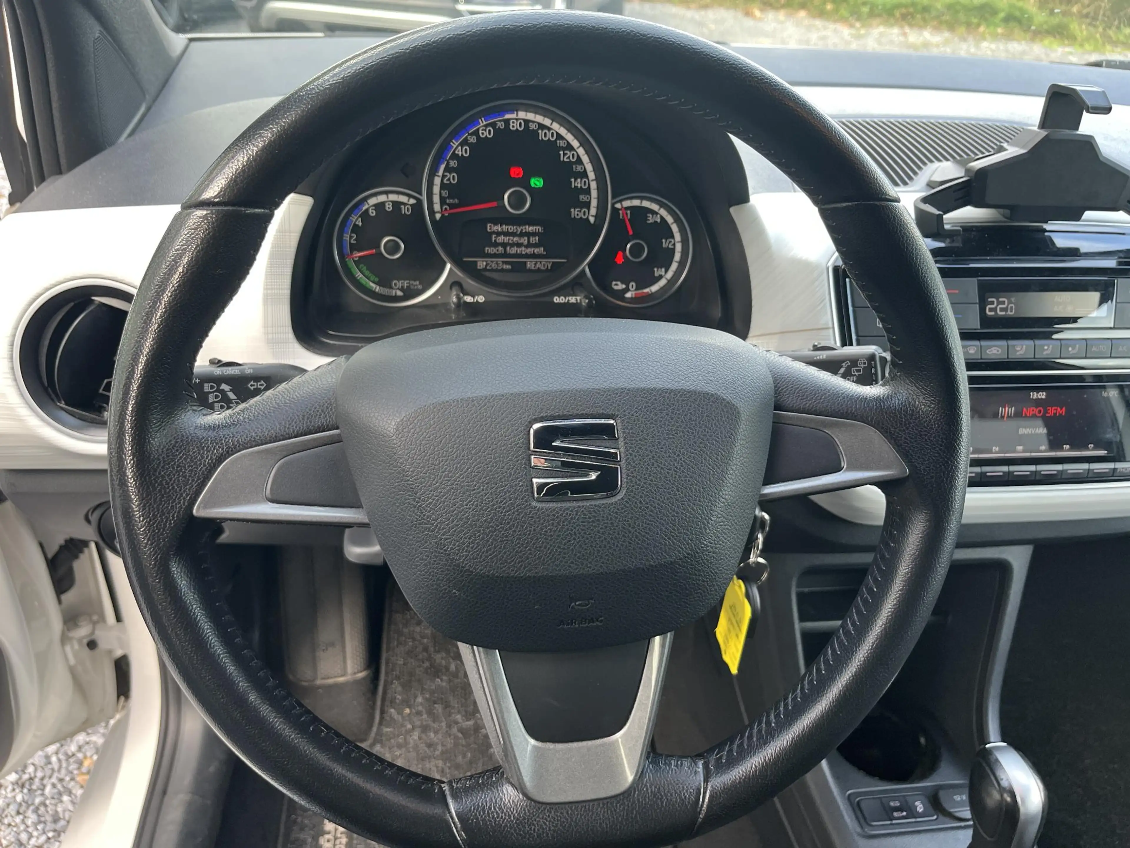 SEAT Mii Electric electric Plus (LM,Pdc,Clima,Cruise) — photo 11