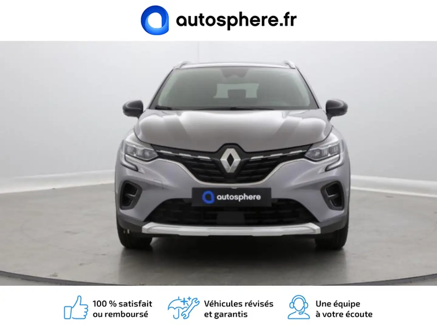 Renault Captur 1.6 E-Tech Plug-in 160ch Intens - 2