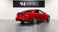 Mercedes-Benz C 63 AMG Mercedes 63 AMG Édition 507 V8 IMMAT France Différentiel Cam Recul Carbone Alcantara Rot - thumbnail 4