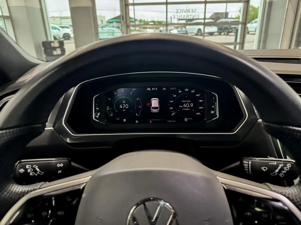 Volkswagen Tiguan снимка Volkswagen Tiguan