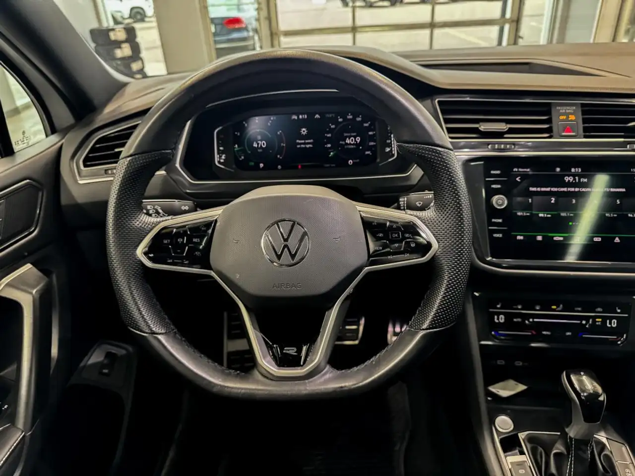 Volkswagen Tiguan снимка Volkswagen Tiguan