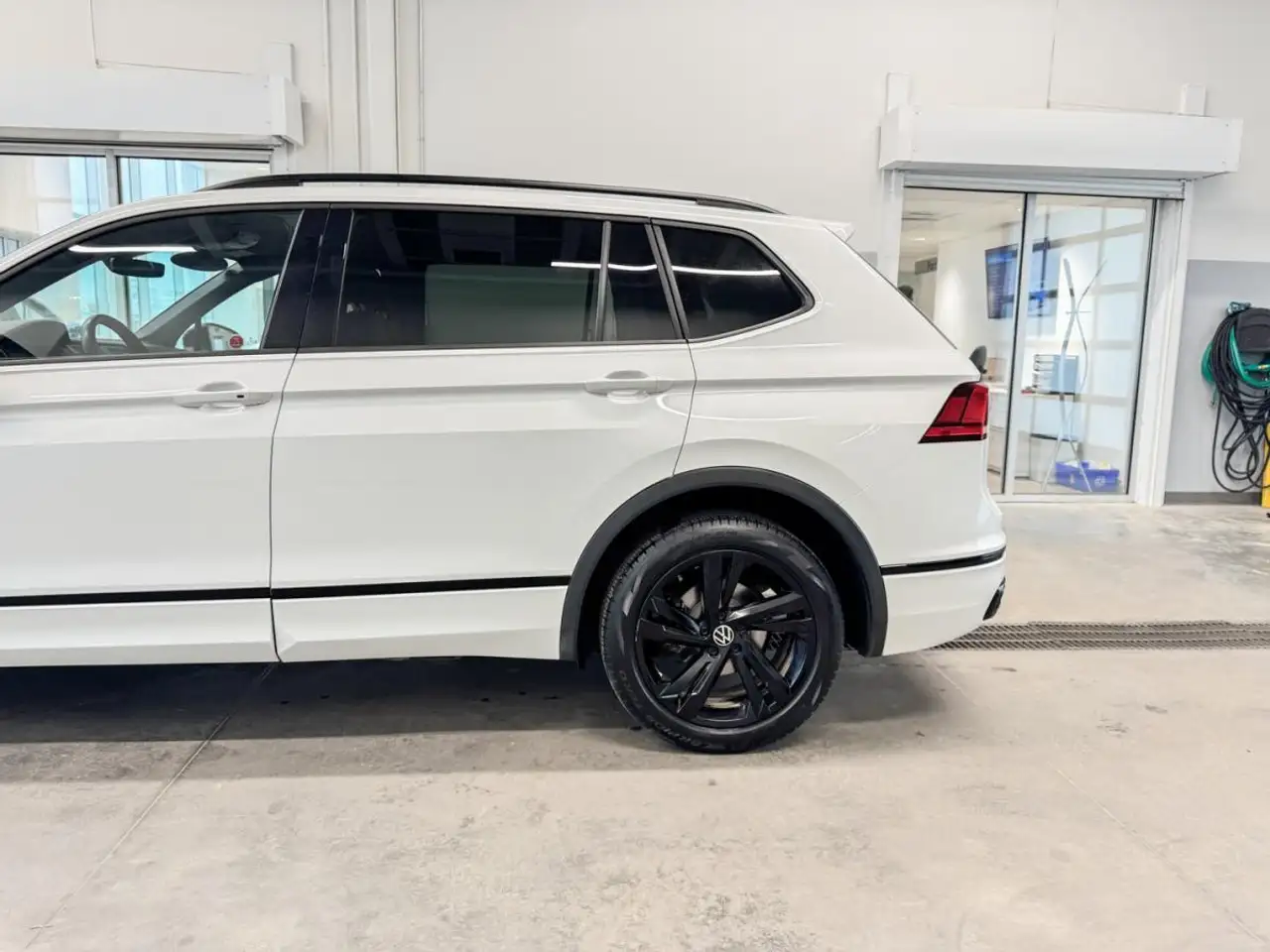 Volkswagen Tiguan снимка Volkswagen Tiguan
