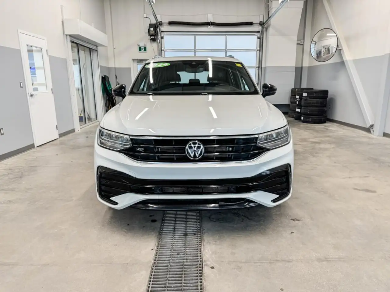 Volkswagen Tiguan снимка Volkswagen Tiguan