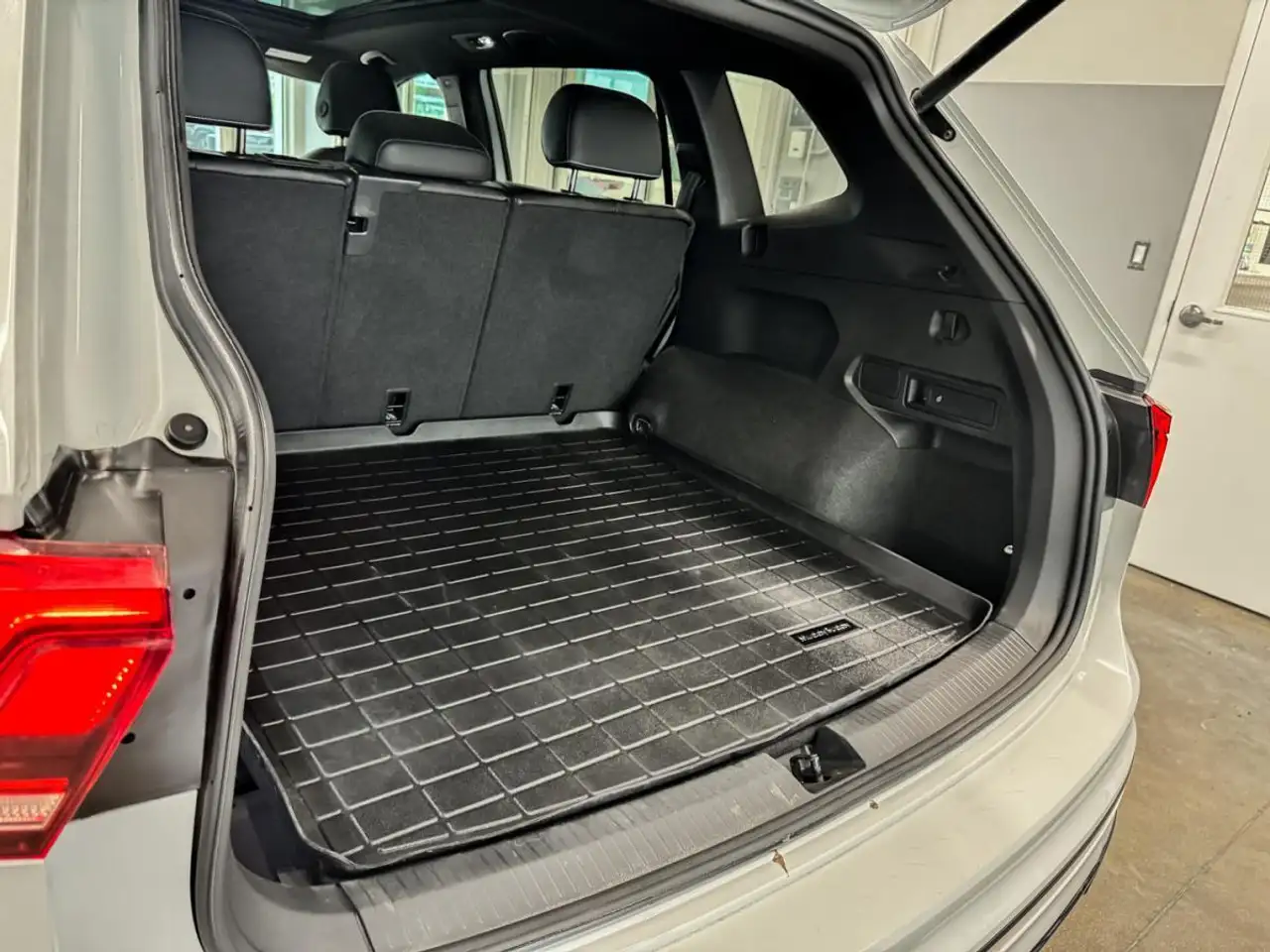 Volkswagen Tiguan снимка Volkswagen Tiguan