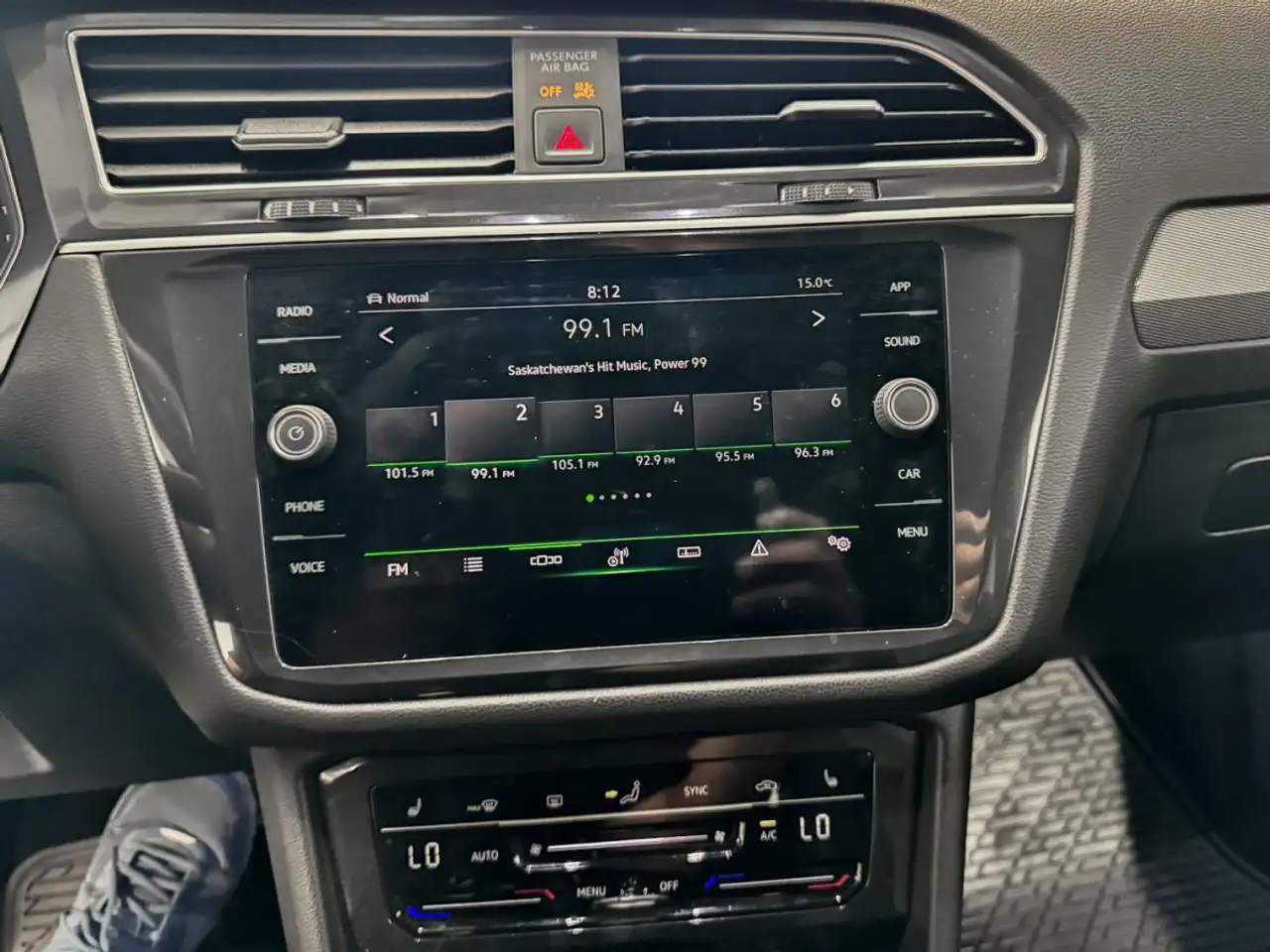 Volkswagen Tiguan снимка Volkswagen Tiguan
