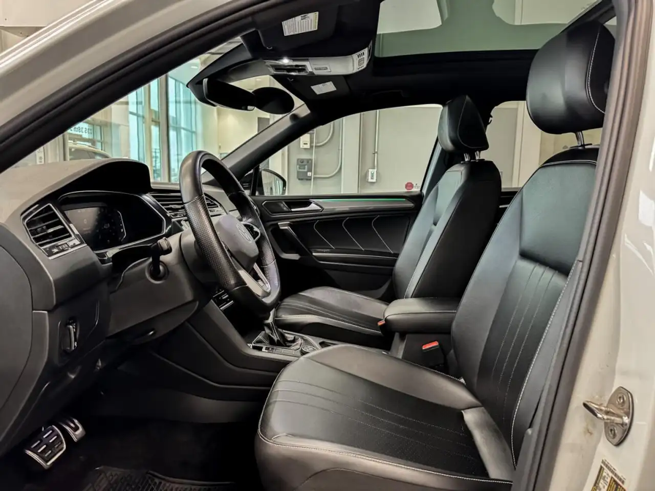 Volkswagen Tiguan снимка Volkswagen Tiguan