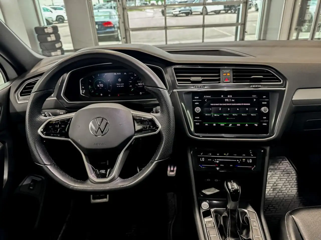 Volkswagen Tiguan снимка Volkswagen Tiguan